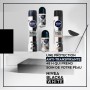 Déodorant Spray Homme Anti-transpirant Black  White NIVEA MEN le spray de 200ml
