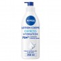 Lait Corps Fluide Hydratant Peaux sèches Minéraux Marins NIVEA le flacon de 250ml