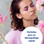 Lingettes Démaquillantes Visage  Yeux Peaux Sèches NIVEA le sachet de 20