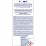 Déodorant Bille Anti-transpirant 48H Pure Invisible NIVEA le roll-on de 50ml