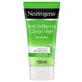 NEUTROGENA VC SHINE PORE GEL EXFOLIANT 150ML