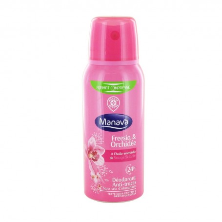 DEODORANT FREESIA ORCHIDEE 100ML(1051794)