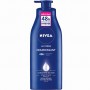 Lait Corps Nourrissant Peaux très sèches Huile d'Amande NIVEA le flacon de 400ml
