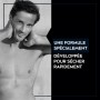 Déodorant Spray Homme Anti-transpirant 72H Deep NIVEA MEN le spray de 200ml