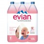 EVIAN 6X1.5L