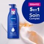 Lait Corps Nourrissant Peaux très sèches Huile d'Amande NIVEA le flacon de 400ml