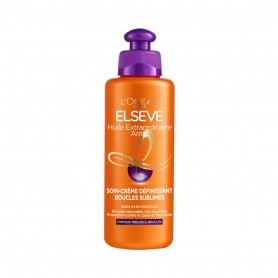 ELSEVE SOIN SANS RINCER CURL NUTRITION 200 ML