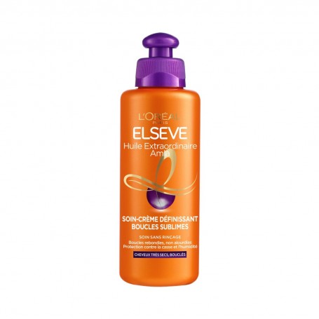 ELSEVE SOIN SANS RINCER CURL NUTRITION 200 ML