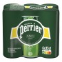 PERRIER eau minérale naturelle gazeuse 6 x 33cl