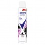 Rexona Déodorant Femme Spray Anti-Transpirant 72H Invisible Pure 200ml