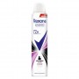 Rexona Déodorant Femme Spray Anti-Transpirant 72H Invisible Pure 200ml