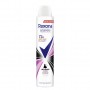 Rexona Déodorant Femme Spray Anti-Transpirant 72H Invisible Pure 200ml