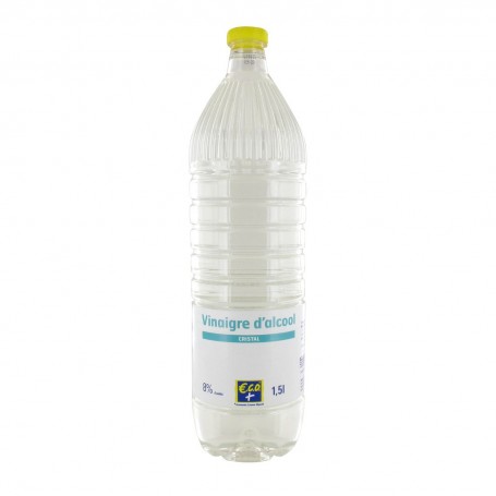 VINAIGRE ALCOOL CRISTAL BTL 1,5L(1058011)