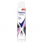 Rexona Déodorant Femme Spray Anti-Transpirant 72H Invisible Pure 200ml