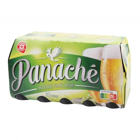 PANACHE 0,5% 10X25CL(1059593)