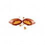 CATISFACTIONS Friandises au fromage pour chat et chaton 60g