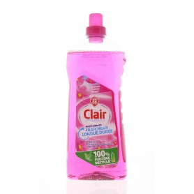 NETTOYANT MULTI SURFACE FLEURS ROSES - CLAIR - 1.5L