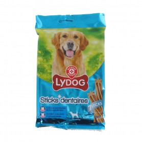 STICK DENTAIRES GRAND CHIEN X7 LYDOG 270G