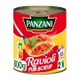 PANZANI - RAVIOLI PUR BOEUF 4/4 - 800g