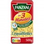 PANZANI COQUILLETTES 3 MINUTES 500G