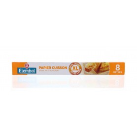 PAPIER CUISSON 8M(1064934)