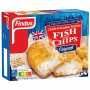 Colin d'Alaska MSC façon Fish  Chips* Original X4 - 400g *Colin d'Alaska en beignet croustillant (frites non incluses)