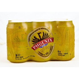 Bière - PHOENIX - 6x33cl