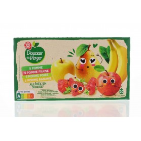 GOURDES ALL PANACHE 20X90G(1065839)