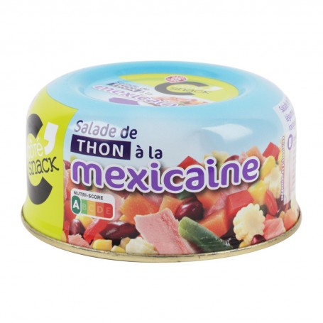 SALADE MEXICAINE AU THON 250G(1061507)