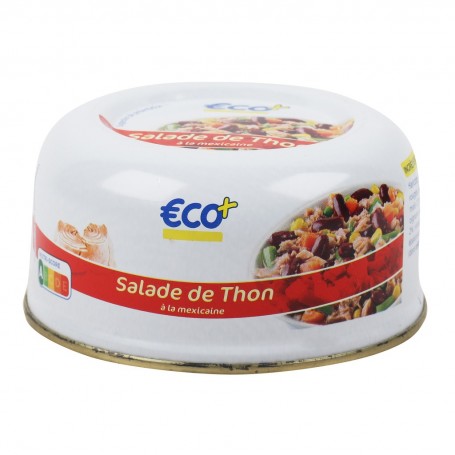 SALADE MEXICAINE AU THON 280G(1058182)
