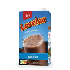 LOVELAC CHOCOLAT BRIQUE 1L