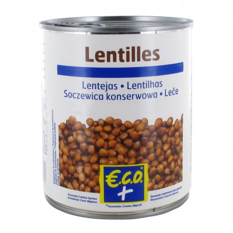 LENTILLES 4/4 530G PNE(1069431)