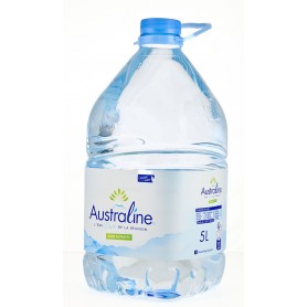 Eau de source - AUSTRALINE - 5L