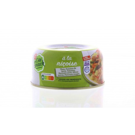 SALADE NICOISE AU THON 250G(1066780)