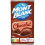 MONT BLANC Crème dessert Boîte Chocolat 570g