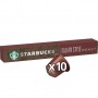 STARBUCKS by NESPRESSO Italian Style Roast 10 capsules
