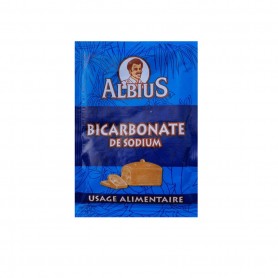 BICARBONATE DE SODIUM 11G X 5 ALBIUS