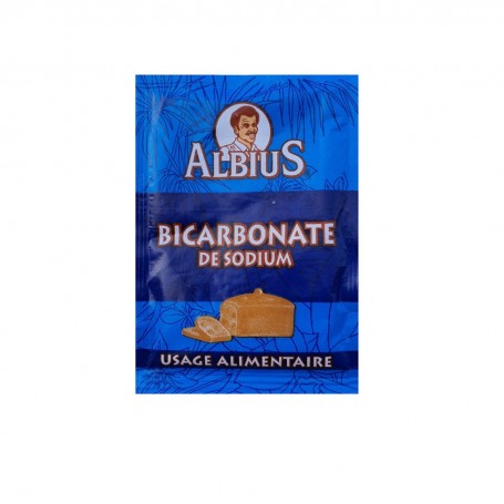 BICARBONATE DE SODIUM 11G X 5 ALBIUS