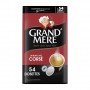 GRAND MERE  CORSE CAFE EN DOSETTES X 54 - 356 GR