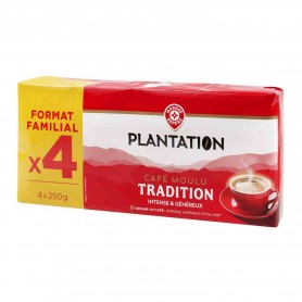 MOULU TRADITION 4X250G(1043326)