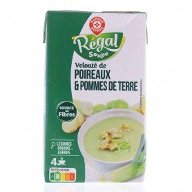 VELOUTE POIREAUX POMMES DE TERRE 1L(1053993)
