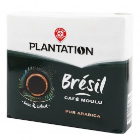 MOULU PUR ARABICA BRESIL 2X250G(1060027)