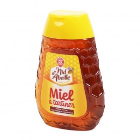 Miel à Tartiner - NID D'ABEILLE - 250g