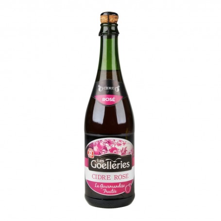 CIDRE ROSE 2,5% 75CL(1043393)