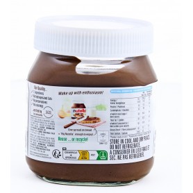 PATE TARTINER NUTELLA 350G.