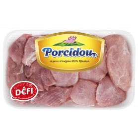 Carri Porc - PORCIDOU - 1,6kg