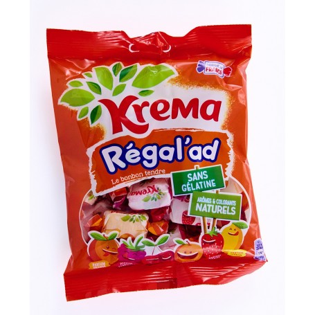 Confiserie aromatisé - KREMA - 150g