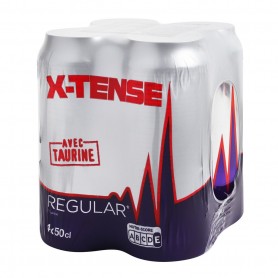 BOISSON GAZEUSE ENERGISANTE 4X50CL(1038082)