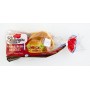 4 Pains Burger briochés - LA BOULANGERE - 200g