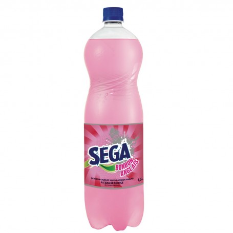 SEGA B.ANGLAIS 1.5L